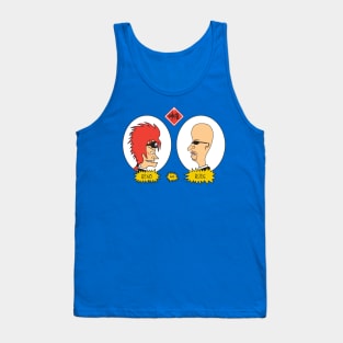 Victorious Buds Tank Top